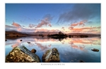 Rannoch Sunrise