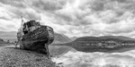 Disused Trawler, Corpach (3)