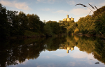 Warkworth Castle