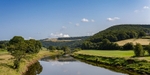 River Wye Panorama