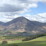 loweswater valley pano