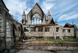 Third Presbyterian Church, Chester PA | Just A Shell
