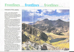 'Ireland of the peaks' The Irish Times, Saturday 2 April 2011