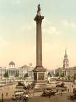 London Trafalgar Square 17