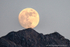 Errigal Moonrise