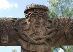 Atzacoalco, D.F., atrial cross, front crossing