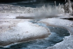 Yellowstone Pathway Infrared