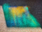 Stained Glass Shadow
