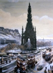 Scott Monument, Edinburgh