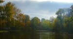Foret des Soignes, Belgium - October 2012