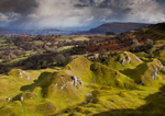 Brecon Escarpment 1