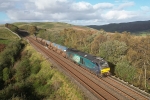 JL - 13.10.23 68018 68021 3J11 Carlisle - Carlisle, Low Frith