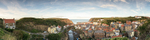 Staithes panorama