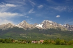 High Tatras, Slovakia