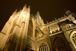 Bath Abbey Night _BA030
