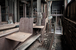 St. Nicholas Coal Breaker (Mahanoy City, PA) | Not Ergonomic