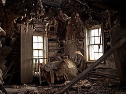 Abandoned Pennsylvania Home | Nursery