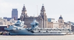 HMS Prince of Wales (R09) Aircraft Carrier