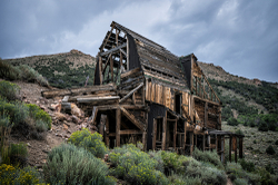 Chemung Mine (Masonic, CA) | Giving In