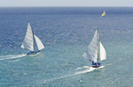 Bequia Easter Regatta_Heineken Challenge - Race II - Local Fishing Boa