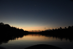 Kinabatangan river
