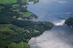 A00120B Balmaha Village on Loch Lomond in 2001