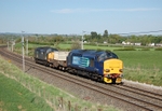 28.4.11 37218 & 37607 6C51 Sellafield - Heysham, Yanwath