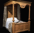 Handmade Tester Bed