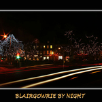 Blairgowrie by night