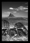 Lindisfarne Lobsterpots