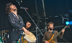 Wychwood Festival 2014 portfolio