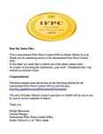 International Filter Photo Contest_Excellent Work