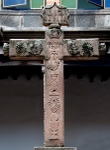 Cloister cross, front