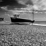 Beached