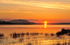 Sunset,Trawbreaga Bay