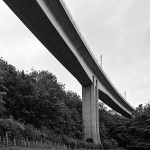 Ouseburn Metro Bridge