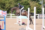 Cls 54 British Novice and 90cm portfolio