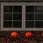 Pumpkin Lanterns Halloween Decorations