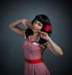 PINUP and ROCKABILLY portfolio