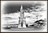 Torquay Clocktower in Black and White