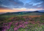 Cronk Ny Arrey Laa Sunset