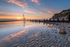 ab107 Shanklin sunrise