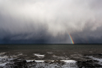 Storm Over The Leas