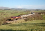 5.11.12 - 66114 6M00 Mossend - Clitheroe, Newsholme