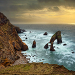 Great Pollet Sea Arch