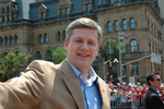 Prime Minister Harper