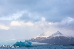 Jokulsarlon glacier lagoon