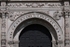 Façade portal, double archivolt & spandrels