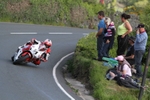 James Cowton Honda / STEVE PARKIN