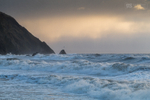 Storm waves
